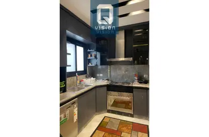 Penthouse - 3 Bedrooms - 4 Bathrooms for sale in Midtown - South Investors Area - New Cairo City - Cairo