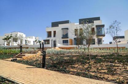 Twin House - 4 Bedrooms - 4 Bathrooms for sale in Villette - 5th Settlement Compounds - The 5th Settlement - New Cairo City - Cairo