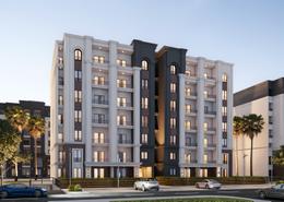 Apartment - 2 bedrooms - 1 bathroom for للبيع in Mehwar Al Taameer Road - King Mariout - Hay Al Amereyah - Alexandria