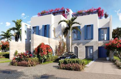 Villa - 4 Bedrooms - 4 Bathrooms for sale in Fouka Bay - Qesm Marsa Matrouh - North Coast