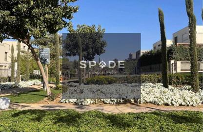 Townhouse - 4 Bedrooms - 4 Bathrooms for sale in Villette - 5th Settlement Compounds - The 5th Settlement - New Cairo City - Cairo