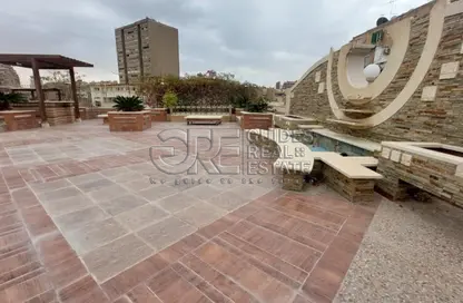 Apartment - 4 Bedrooms - 7 Bathrooms for rent in Al Mansour Mohamed St. - Zamalek - Cairo