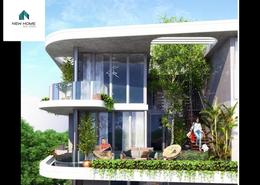 Apartment - 2 bedrooms for للبيع in Armonia - New Capital Compounds - New Capital City - Cairo