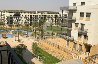 Apartment - 3 Bedrooms - 3 Bathrooms for sale in Eastown - 5th Settlement Compounds - The 5th Settlement - New Cairo City - Cairo