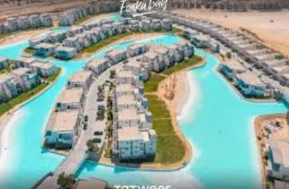 Chalet - 3 Bedrooms - 2 Bathrooms for sale in Fouka Bay - Qesm Marsa Matrouh - North Coast