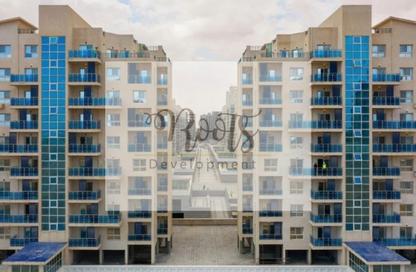 Apartment - 4 Bedrooms - 4 Bathrooms for sale in Downtown - New Alamein City - Al Alamein - North Coast