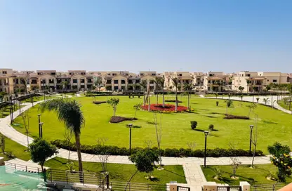 فيلا - 3 غرف نوم - 3 حمامات للبيع في مدينتي - القاهرة