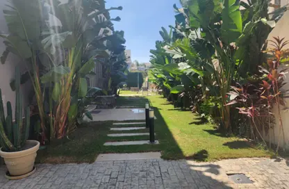 تاون هاوس - 6 غرف نوم - 5 حمامات للايجار في فيليت - كمبوندات التجمع الخامس - التجمع الخامس - مدينة القاهرة الجديدة - القاهرة