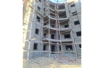 Apartment - 3 Bedrooms - 3 Bathrooms for sale in Isola Sheraton - El Saaqah St. - Sheraton Al Matar - El Nozha - Cairo