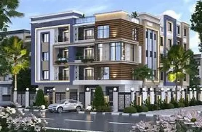 Apartment - 3 Bedrooms - 3 Bathrooms for sale in New Narges - New Cairo City - Cairo Apartment - 3 Bedrooms - 3 Bathrooms for sale in New Narges - New Cairo City - Cairo