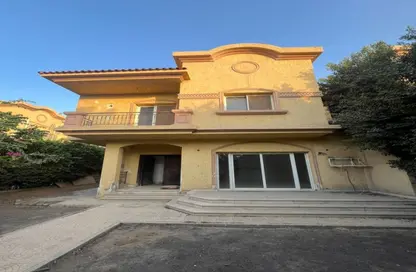 Townhouse - 4 Bedrooms - 4 Bathrooms for sale in El Rehab Extension - Al Rehab - New Cairo City - Cairo