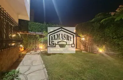 Villa - 4 Bedrooms - 4 Bathrooms for sale in El Rehab Extension - Al Rehab - New Cairo City - Cairo
