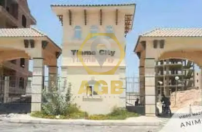 Apartment - 3 Bedrooms - 2 Bathrooms for sale in Tiamo City St. - Tiamo City - Sheikh Zayed City - Giza