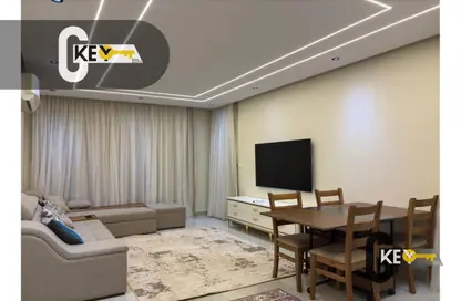 شقة - 3 غرف نوم - 2 حمامات للايجار في شارع طلعت مصطفي - الرحاب المرحلة الخامسة - الرحاب - مدينة القاهرة الجديدة - القاهرة