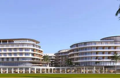 Apartment - Studio - 1 Bathroom for sale in The Three Corners Royal Star Beach Resort - Hurghada Resorts - Hurghada - Red Sea