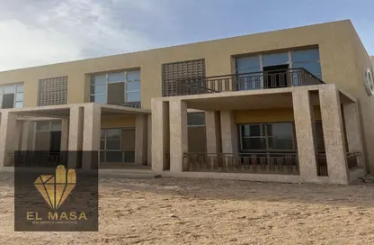 Villa - 5 Bedrooms - 6 Bathrooms for sale in Allegria - Sheikh Zayed Compounds - Sheikh Zayed City - Giza
