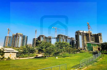 Apartment - 2 Bedrooms - 3 Bathrooms for sale in Park Side Residence - Zed Towers - Sheikh Zayed Compounds - Sheikh Zayed City - Giza