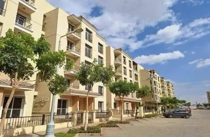 Apartment - Studio - 1 Bathroom for sale in Croons Sarai - Mostakbal City Compounds - Mostakbal City - Future City - Cairo Apartment - Studio - 1 Bathroom for sale in Croons Sarai - Mostakbal City Compounds - Mostakbal City - Future City - Cairo