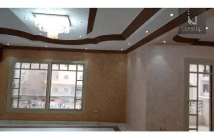 شقة - 3 غرف نوم - 2 حمامات للايجار في شارع عبد الله المسلمي - البنفسج 7 - البنفسج - مدينة القاهرة الجديدة - القاهرة