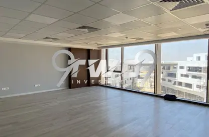 Office Space - Studio - 1 Bathroom for rent in 5A by The Waterway - Ring Road - The 5th Settlement - New Cairo City - Cairo