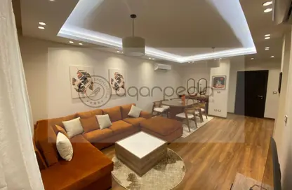 Apartment - 2 Bedrooms - 3 Bathrooms for rent in Eastown - 5th Settlement Compounds - The 5th Settlement - New Cairo City - Cairo