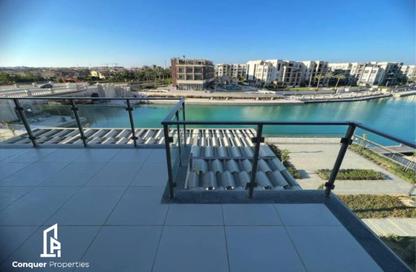 Chalet - 1 Bedroom - 1 Bathroom for sale in Marassi - Sidi Abdel Rahman - North Coast