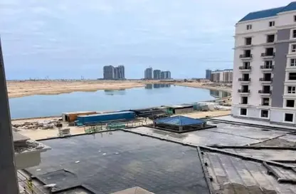 شقة - 1 حمام للبيع في الحي اللاتيني - مدينة العلمين الجديدة - العلمين - الساحل الشمالي