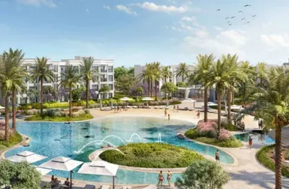 Townhouse - 3 Bedrooms - 4 Bathrooms for sale in Belle Vie - New Zayed City - Sheikh Zayed City - Giza