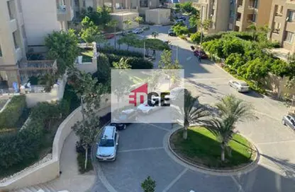 Duplex - 3 Bedrooms - 3 Bathrooms for sale in Palm Hills Village Gate - South Investors Area - New Cairo City - Cairo