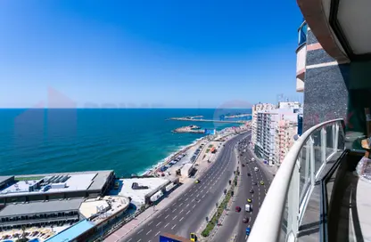 Apartment - 5 Bedrooms - 4 Bathrooms for sale in San Stefano - Hay Sharq - Alexandria Apartment - 5 Bedrooms - 4 Bathrooms for sale in San Stefano - Hay Sharq - Alexandria