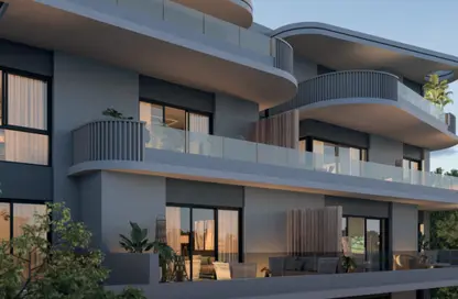 Apartment - 3 Bedrooms - 4 Bathrooms for sale in Swan Lake West - 6 October Compounds - 6 October City - Giza