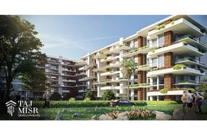 شقة - 3 غرف نوم - 2 حمامات للبيع في دي جويا ريزيدنس - مدينة زايد الجديدة - الشيخ زايد - الجيزة