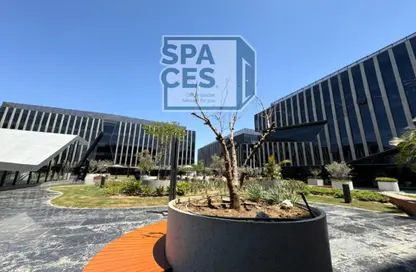 Office Space - Studio - 1 Bathroom for rent in Eastown - 5th Settlement Compounds - The 5th Settlement - New Cairo City - Cairo