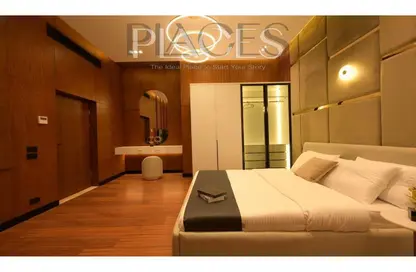 Penthouse - 5 Bedrooms - 5 Bathrooms for rent in Katameya Dunes - El Katameya Compounds - El Katameya - New Cairo City - Cairo