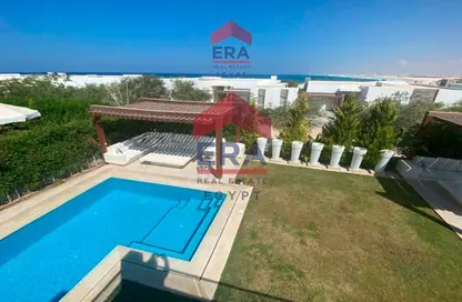 Villa - 4 Bedrooms - 4 Bathrooms for sale in Almaza Bay - Qesm Marsa Matrouh - North Coast