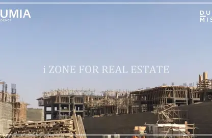 Apartment - 2 Bedrooms - 2 Bathrooms for sale in Lumia Residence - R7 - New Capital City - Cairo