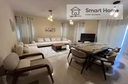 Apartment - 3 Bedrooms - 3 Bathrooms for rent in Mivida - 5th Settlement Compounds - The 5th Settlement - New Cairo City - Cairo