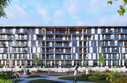 Duplex - 3 Bedrooms - 3 Bathrooms for sale in MonteNapoleone - Mostakbal City Compounds - Mostakbal City - Future City - Cairo