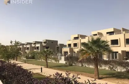 منزل مزدوج - 5 غرف نوم - 6 حمامات للايجار في بالم هيلز قطامية اكستينشن - كمبوندات التجمع الخامس - التجمع الخامس - مدينة القاهرة الجديدة - القاهرة
