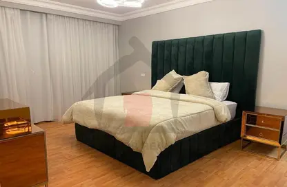 دوبلكس - 4 غرف نوم - 3 حمامات للايجار في ويستاون - كمبوندات الشيخ زايد - الشيخ زايد - الجيزة