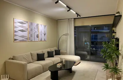 Apartment - 3 Bedrooms - 3 Bathrooms for rent in Villette - 5th Settlement Compounds - The 5th Settlement - New Cairo City - Cairo