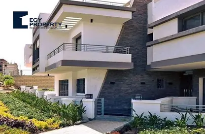 iVilla - 3 Bedrooms - 3 Bathrooms for sale in Taj City - 5th Settlement Compounds - The 5th Settlement - New Cairo City - Cairo