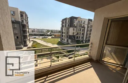 شقة - 3 غرف نوم - 2 حمامات للبيع في جنة 2 - كمبوندات الشيخ زايد - الشيخ زايد - الجيزة