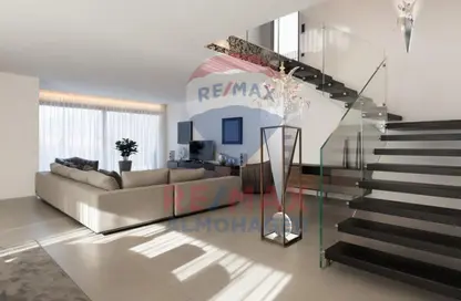 Townhouse - 4 Bedrooms - 6 Bathrooms for sale in The Crown - Cairo Alexandria Desert Road - 6 October City - Giza