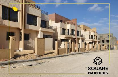 Villa - 6 Bedrooms - 7 Bathrooms for sale in Alma - 2nd District - Sheikh Zayed City - Giza