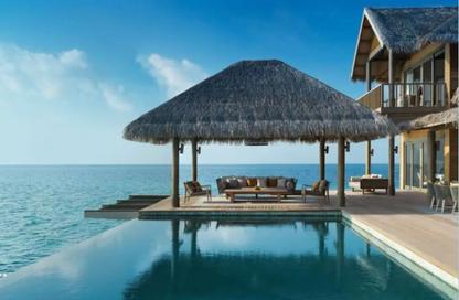 Chalet - 4 Bedrooms - 3 Bathrooms for sale in Ras Soma - Safaga - Hurghada - Red Sea