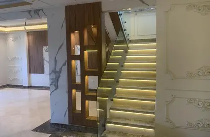Penthouse - 3 Bedrooms - 2 Bathrooms for rent in El Narges Buildings - Al Narges - New Cairo City - Cairo