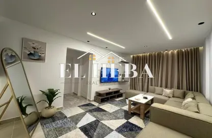 Apartment - 2 Bedrooms - 1 Bathroom for rent in Privado - Madinaty - Cairo