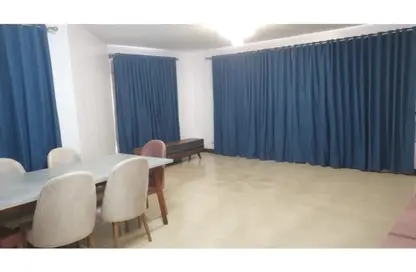 Duplex - 3 Bedrooms - 4 Bathrooms for rent in Porto New Cairo - 5th Settlement Compounds - The 5th Settlement - New Cairo City - Cairo
