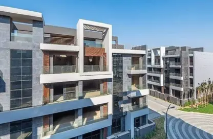 Apartment - 3 Bedrooms - 3 Bathrooms for sale in Patio Casa - El Patio - El Shorouk Compounds - Shorouk City - Cairo